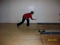 Ten Pin Bowling, 26th January 2012